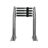 Seasense 4-Step Stainless Steel Telescopic Ladder - 008710 - image 2