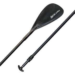 Seasense Ex-O-Blade II Stand-Up Paddle (Black, Length 63" to 82") - 008990 - image 1
