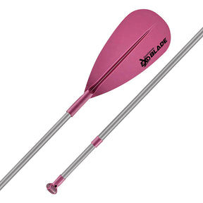 Seasense Ex-O-Blade Stand Up Paddle (Pink Shaft, Length 72" to 92") - 008992 - image 1