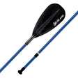 Seasense Ex-O-Blade Stand Up Paddle (Blue Shaft, Length 72" to 92") - 008998 - image 1