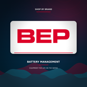 BEP marine products at BGA Marine