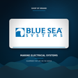 Blue Sea Systems marine products at BGA Marine
