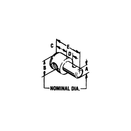 Dometic 1/4" X 1/2" Pivot 40 Series - 36361 - official Dometic product image 3