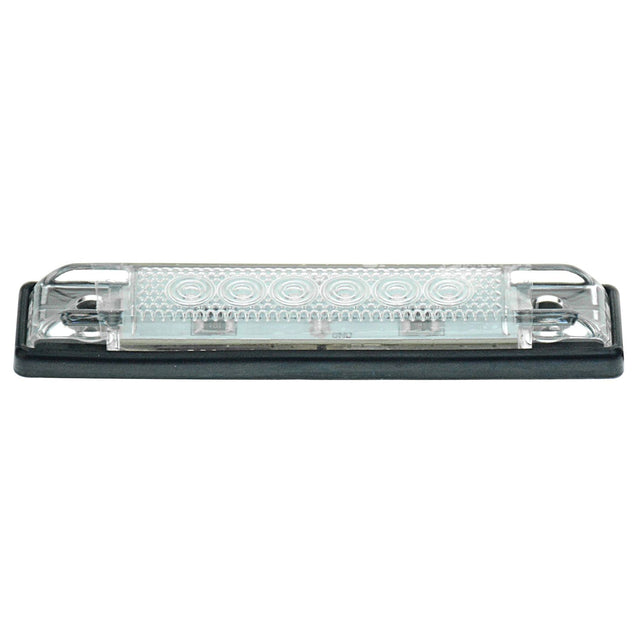 Marpac 8” L.E.D. Slim Line Light (Green) - 7-33612 - image 1