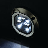Marpac L.E.D. High Intensity Underwater Light (Four Output Profiles, Diameter 3.85") - 7-39472 - image 1