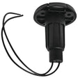 Marpac Black Nylon Plug-In Light Base (2-Pin) - 7-51274 - image 1