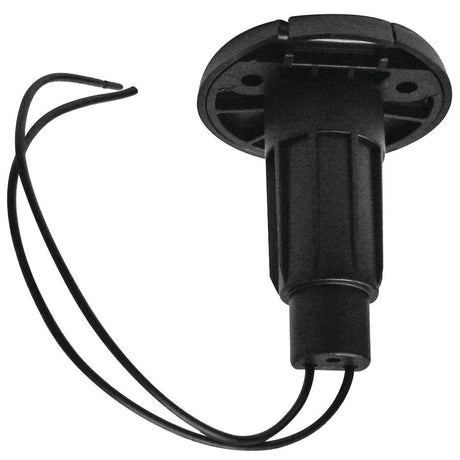 Marpac Black Nylon Plug-In Light Base (2-Pin) - 7-51274 - image 1