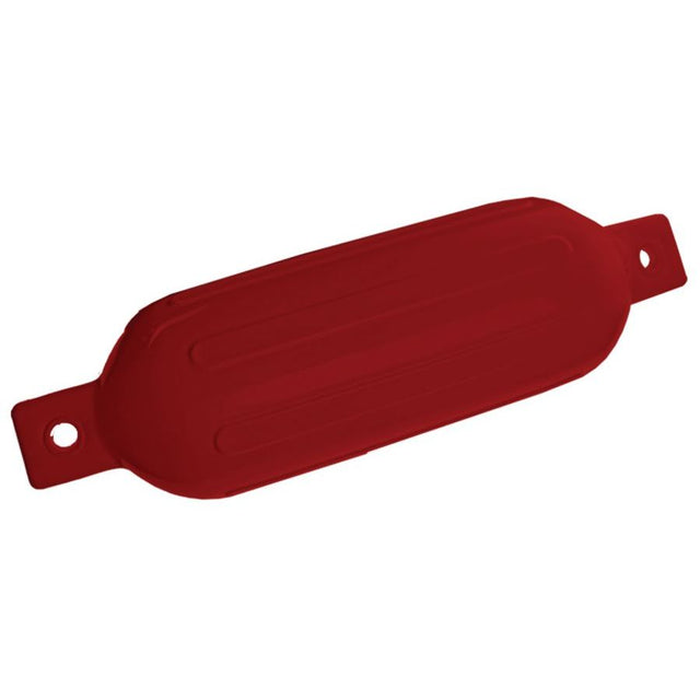 Marpac Standard Fender (6-1/2” x 23”, Red) - 1-52562 - image 1