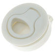Marpac Push to Close Latch (White) - 7-2261 - image 1