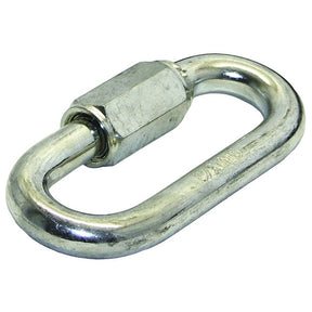 Marpac Plated Steel Quick Links (3/8”) - 7-54536 - image 1