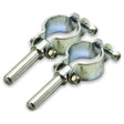 Marpac Oarlock Horns - Clamp-On - 7-56110 - image 1