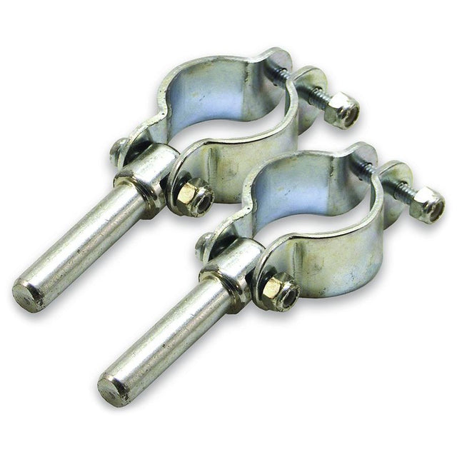 Marpac Oarlock Horns - Clamp-On - 7-56110 - image 1