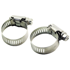 Marpac Universal Stainless Steel Hose Clamps (7/16” - 1”) - 7-57206 - image 1