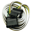 Marpac 4-Way Trailer Extension Harness (2’) - 7-59380 - image 1
