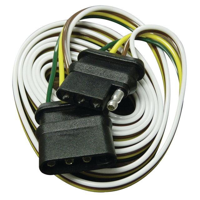 Marpac 4-Way Trailer Extension Harness (2’) - 7-59380 - image 1