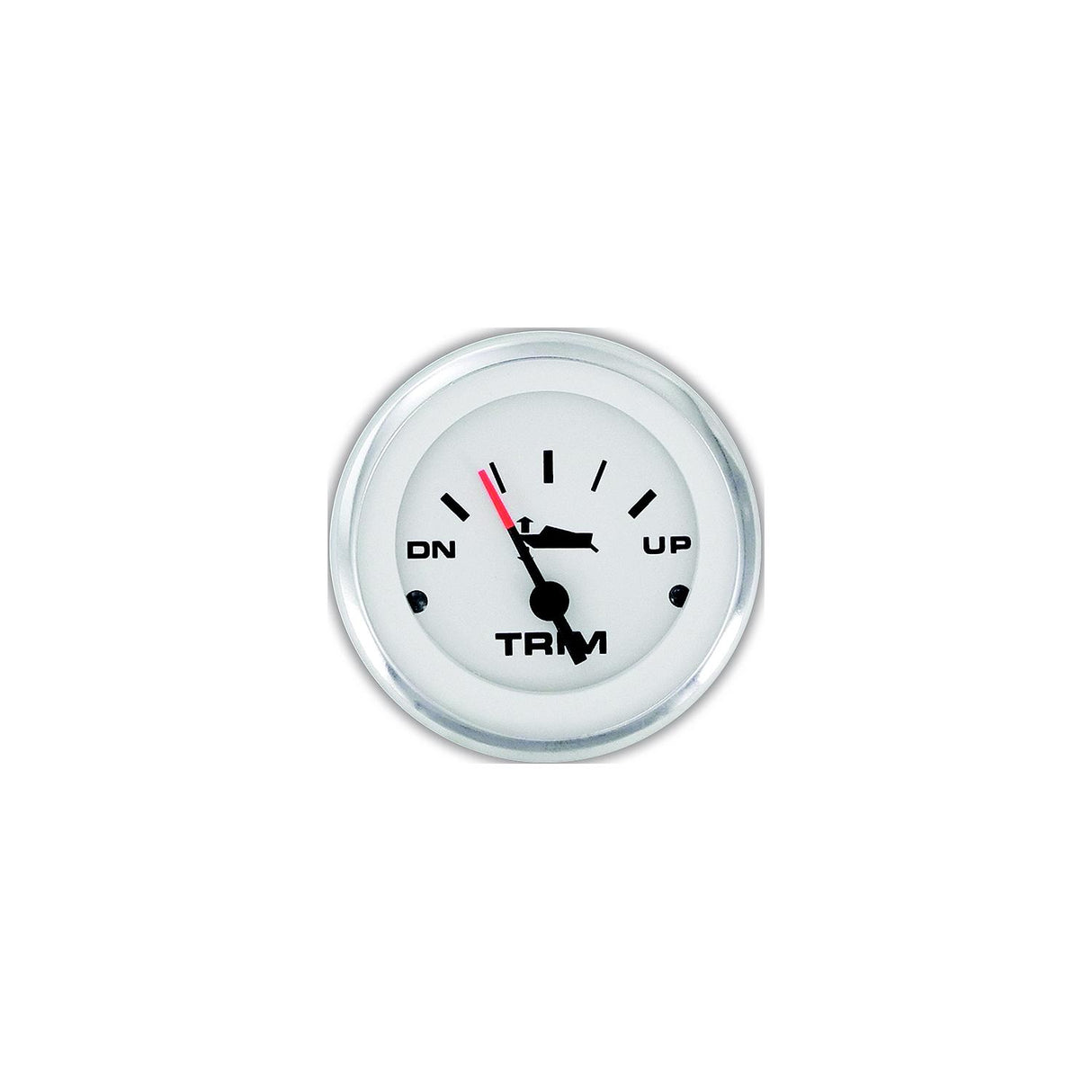 Sierra Lido Trim Gauge Fog Res Merc - 59657P - official Sierra product image 3
