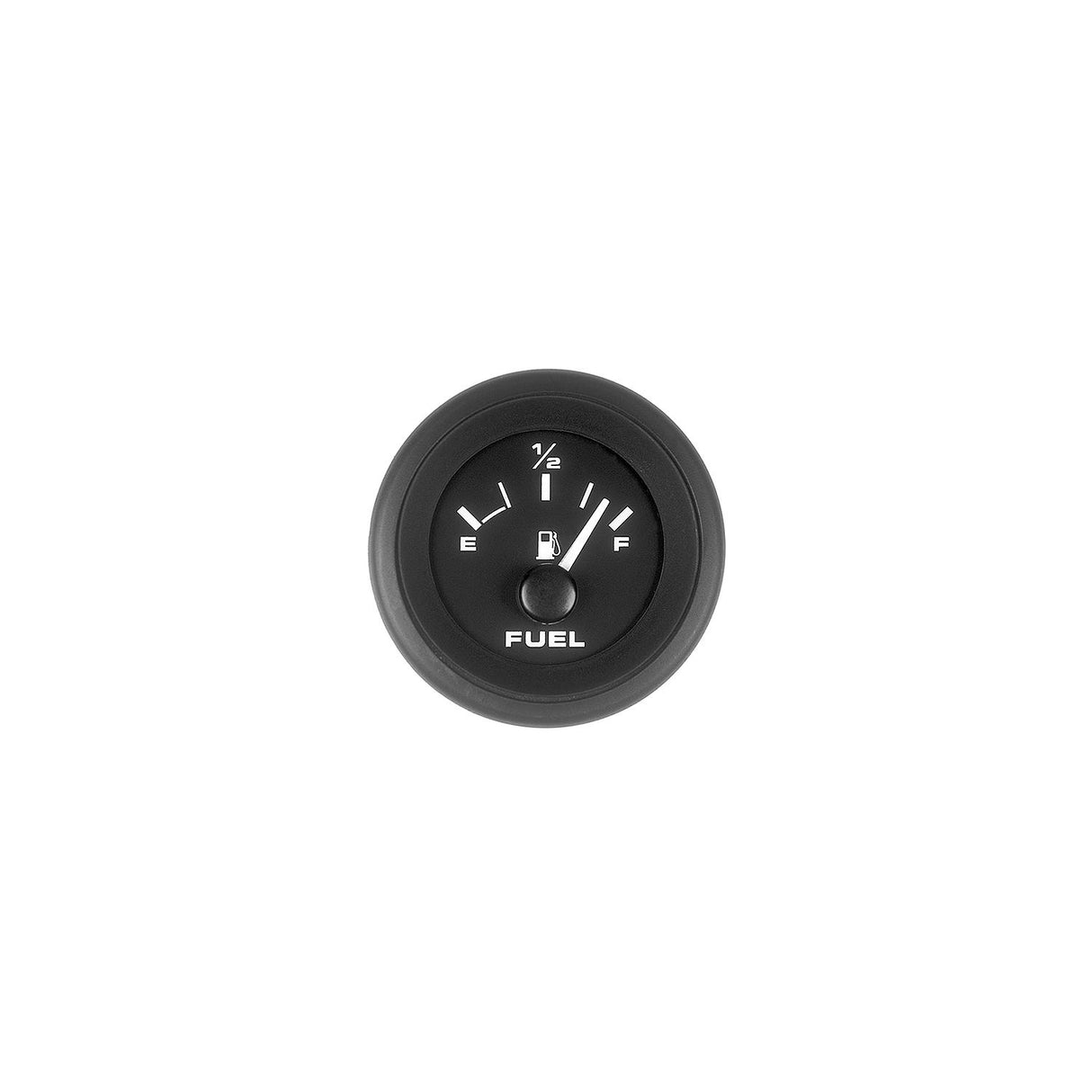 Sierra Premier Pro Fuel Gauge - 62718P