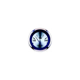 Sierra 63480P Sterling Series 2" Stainless Steel Electric 120-240 F Dial Range Water Temperature Gauge & Requires "D" Sender Code - 63480P - official Sierra product image 2