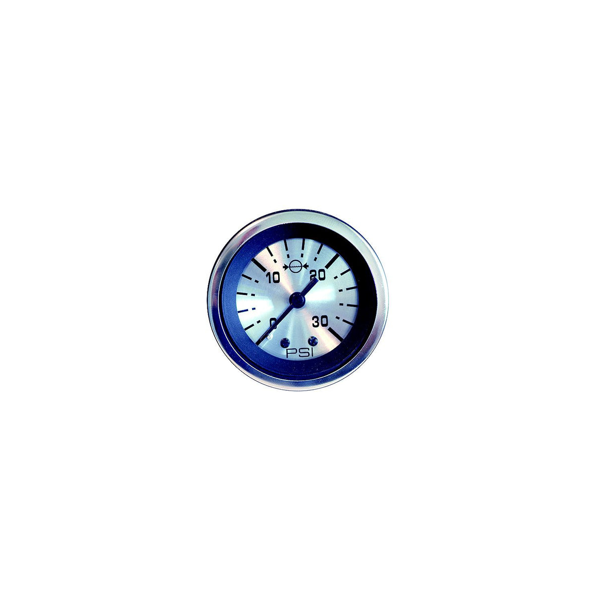 Sierra 63480P Sterling Series 2" Stainless Steel Electric 120-240 F Dial Range Water Temperature Gauge & Requires "D" Sender Code - 63480P - official Sierra product image 3