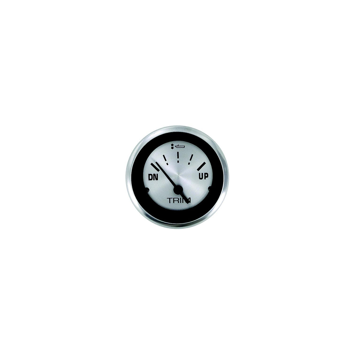 Sierra 63482P Sterling Series 2" Stainless Steel Yamaha 2001 & Newer Engine Trim Gauge - 63482P