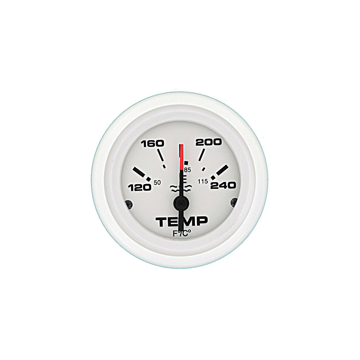 Sierra Arctic Gauge-Water Temp - 68376P - official Sierra product image 3