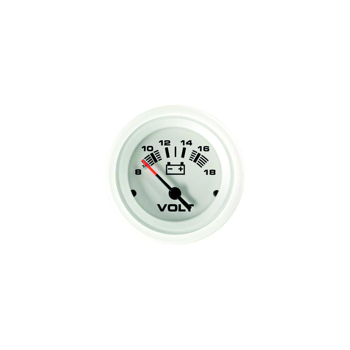 Sierra Arctic 2 Voltmeter 8-18V Dc - 68383P - official Sierra product image 3