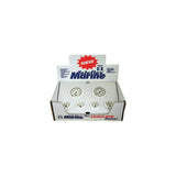 Sierra 68388P Arctic Series White Inboard / Sterndrive 6 Set with Tachometer, Speedometer, Voltmeter, Fuel, Water Temperature & Oil Pressure Gauges - 68388P - official Sierra product image 3