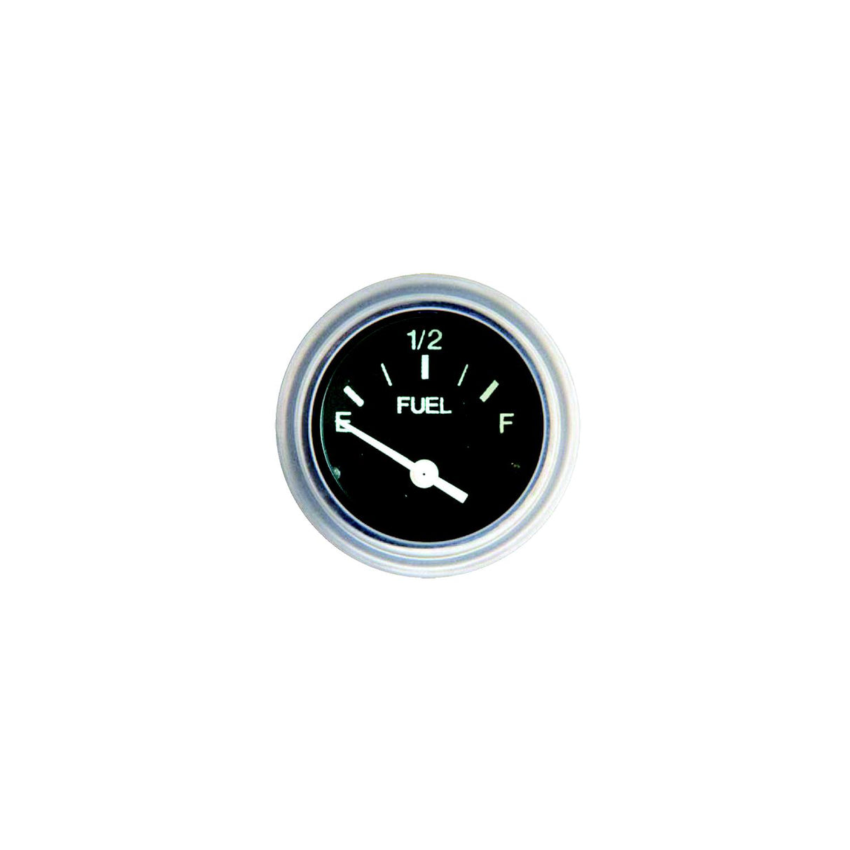 Sierra 80150P Heavy Duty Series 2" Fuel Gauge & Requires "F" Sender Code - 80150P