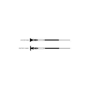 Dometic SeaStar Solutions 33LU Control Cablew/Knob/T-handle - CC34320 - image 1