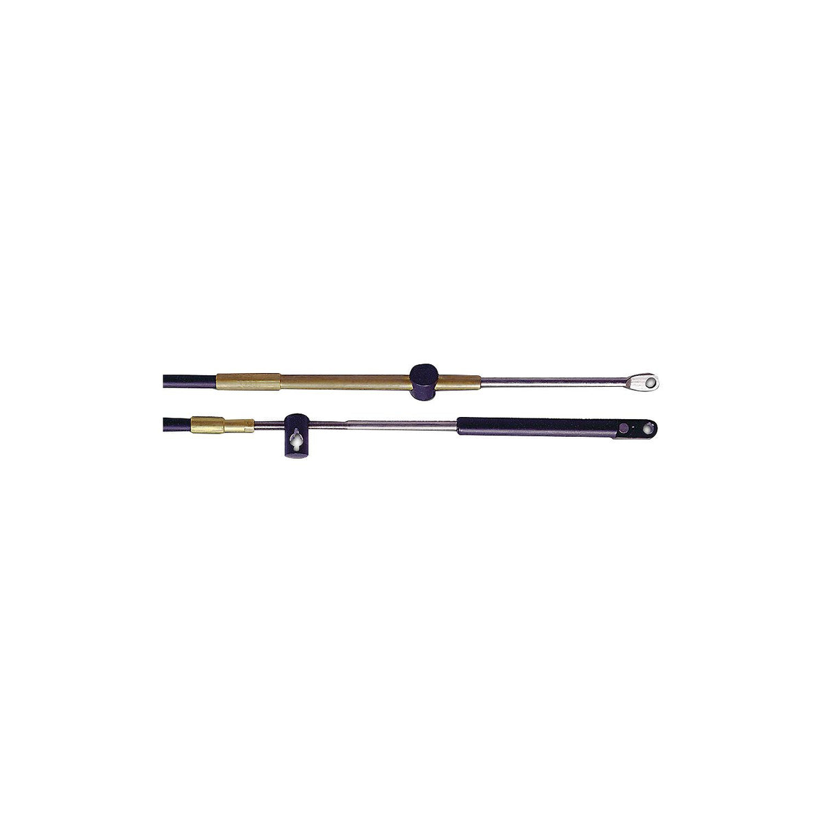 SeaStar CCx17916 Control Cable Xtreme Mercury 600A 16' Marine Engine - official SeaStar Solutions product image 2