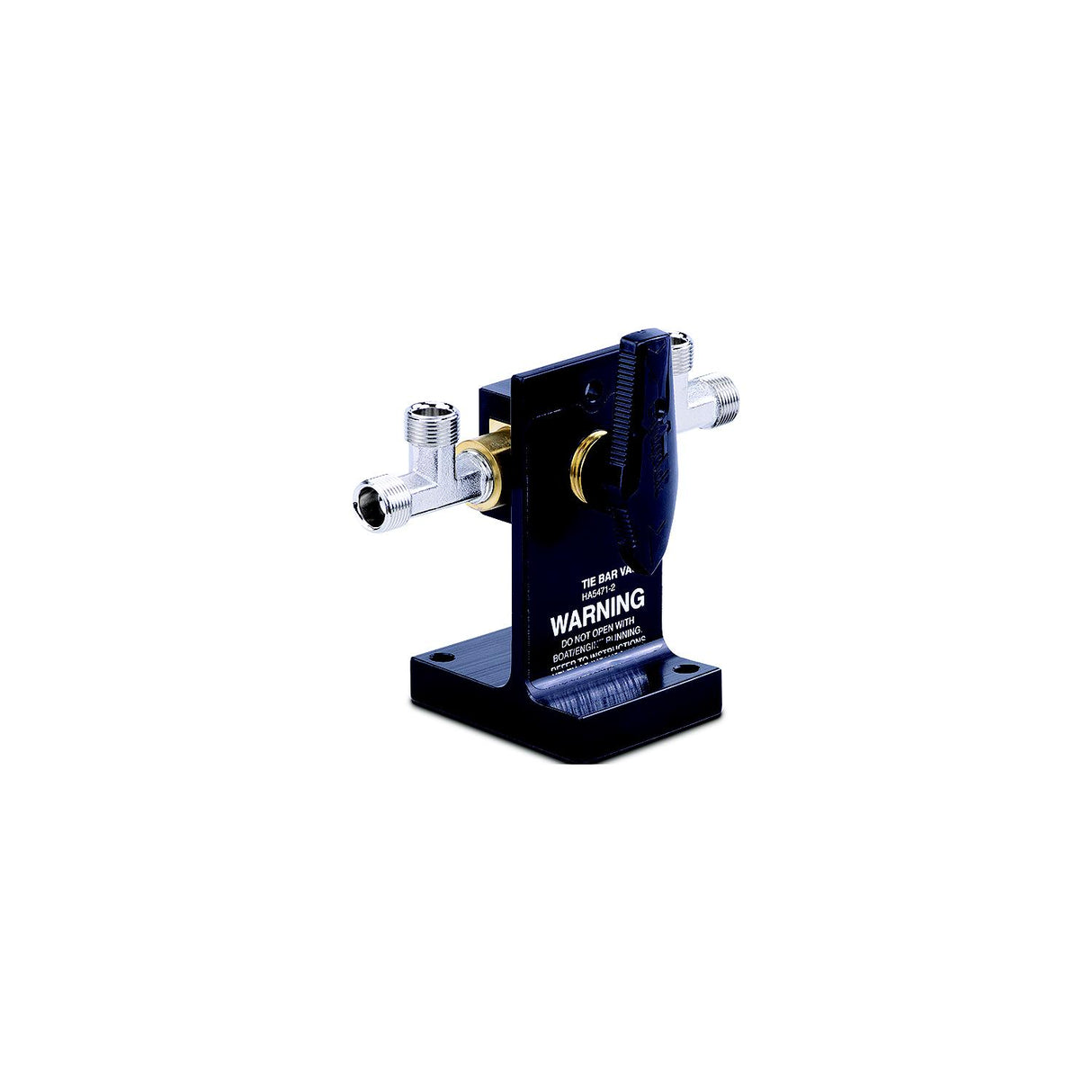 Dometic HA5471-2 Liquid Tie Bar Alignment Valve | Assists w/ Air Removal & Re-Alignment of Engine - HA5471-2