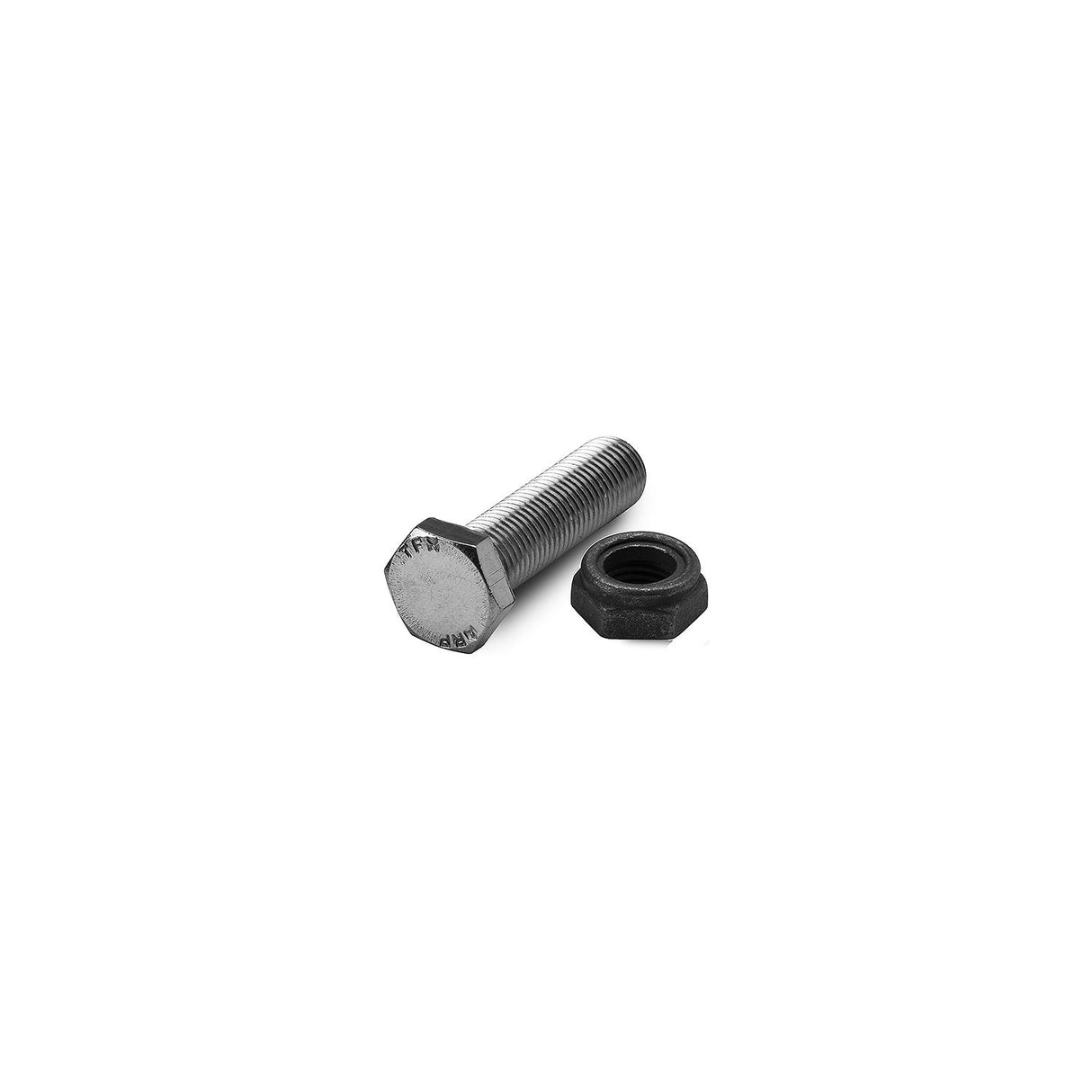 Dometic SeaStar HA5822 High Strength Tiller Bolt w/ Nylock Nut 3/8" - HA5822