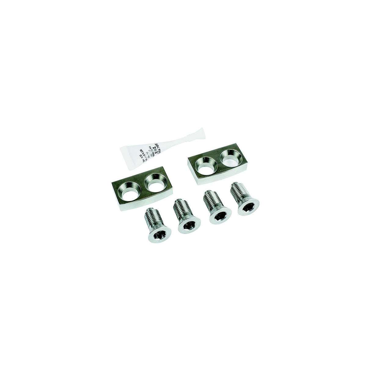 Dometic SeaStar HA6801 Hardware Kit Only | Use for HC6845 Tournament Series Single Engine Single Cylinder - HA6801