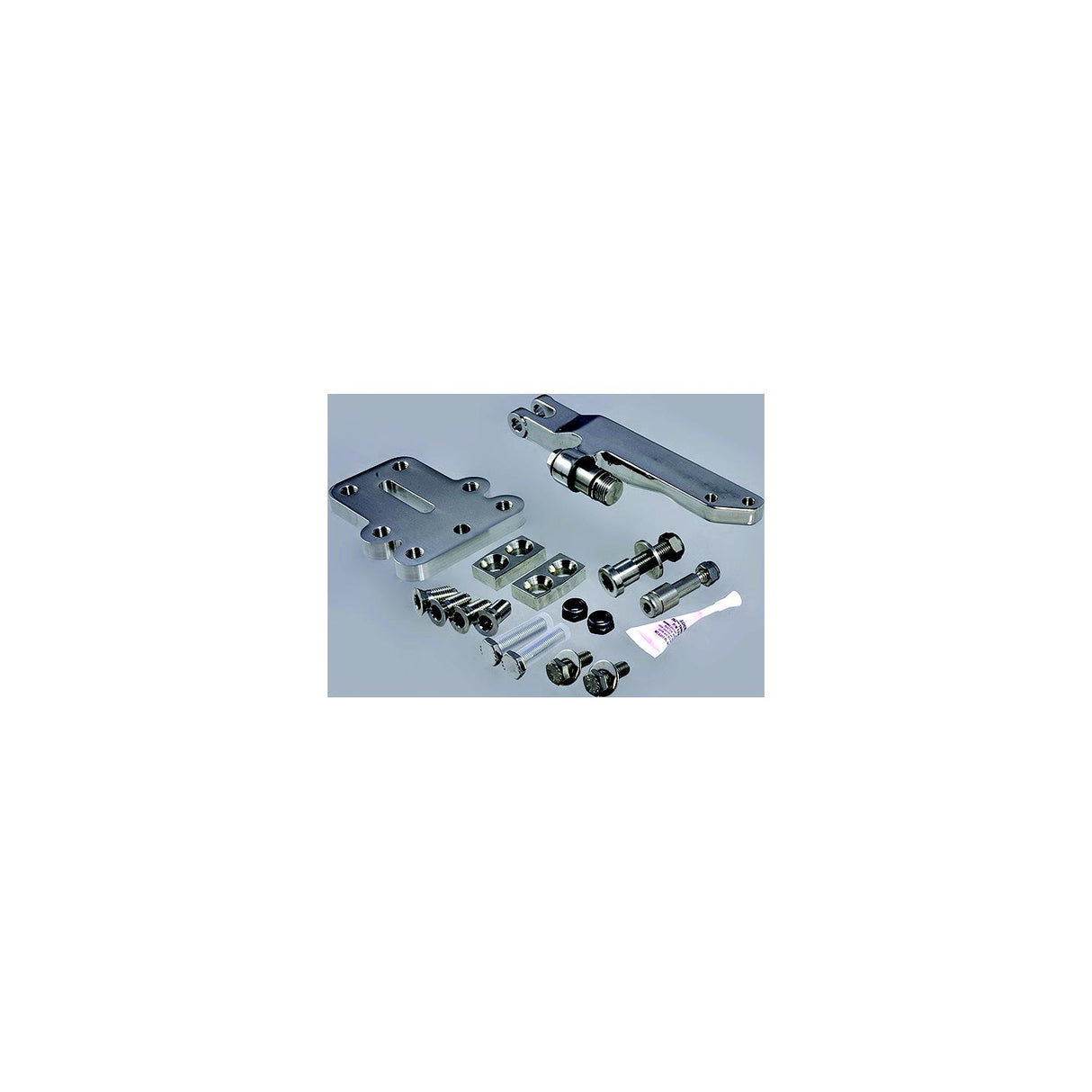Dometic SeaStar HA6802 Hardware Kit Only | Use for HC6845 Tournament Series Twin Engine Single Cylinder - HA6802 - official Dometic product image 3