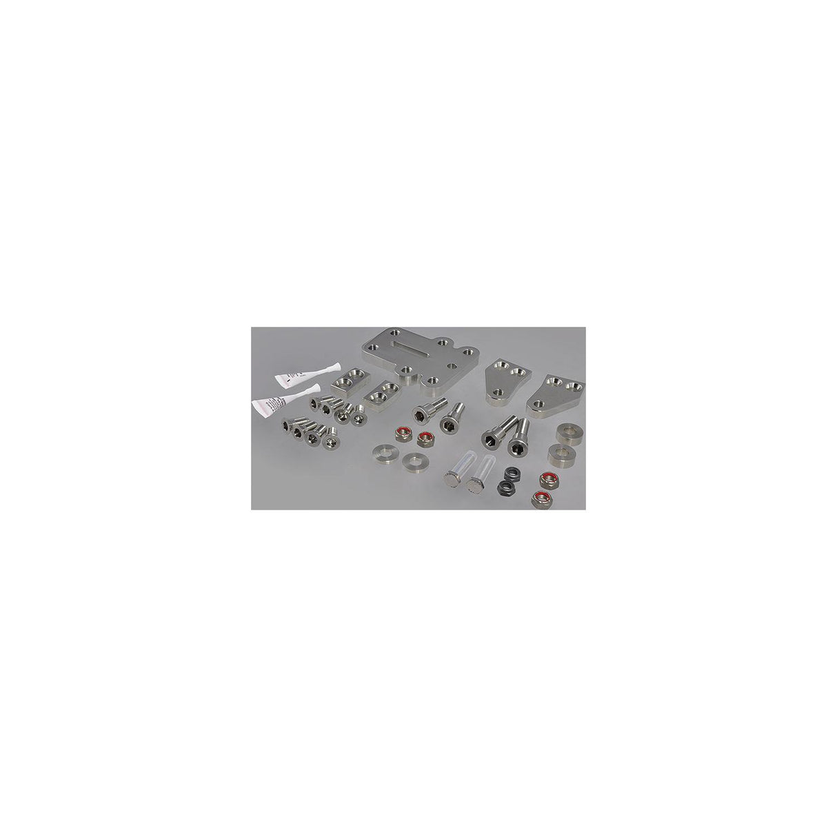 Dometic SeaStar HA6806 Hardware Kit Only | Use for HC6845 Tournament Series Triple Engine Dual Cylinder - HA6806