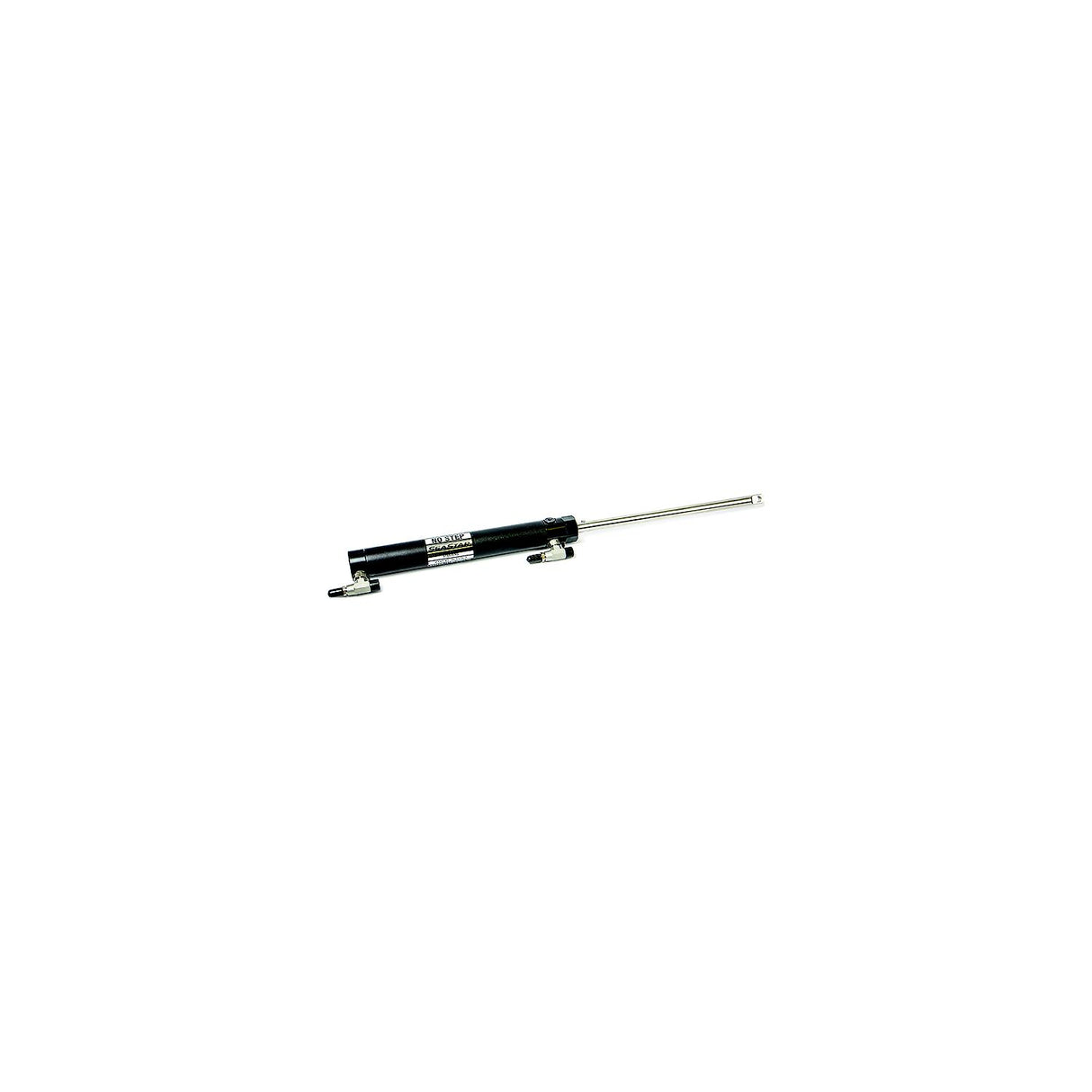 Dometic HC5370-3 Outboard 8" Stroke 8.3 Cubic Inch Side Mount Cylinder | HP6088 Seal Kit - HC5370-3