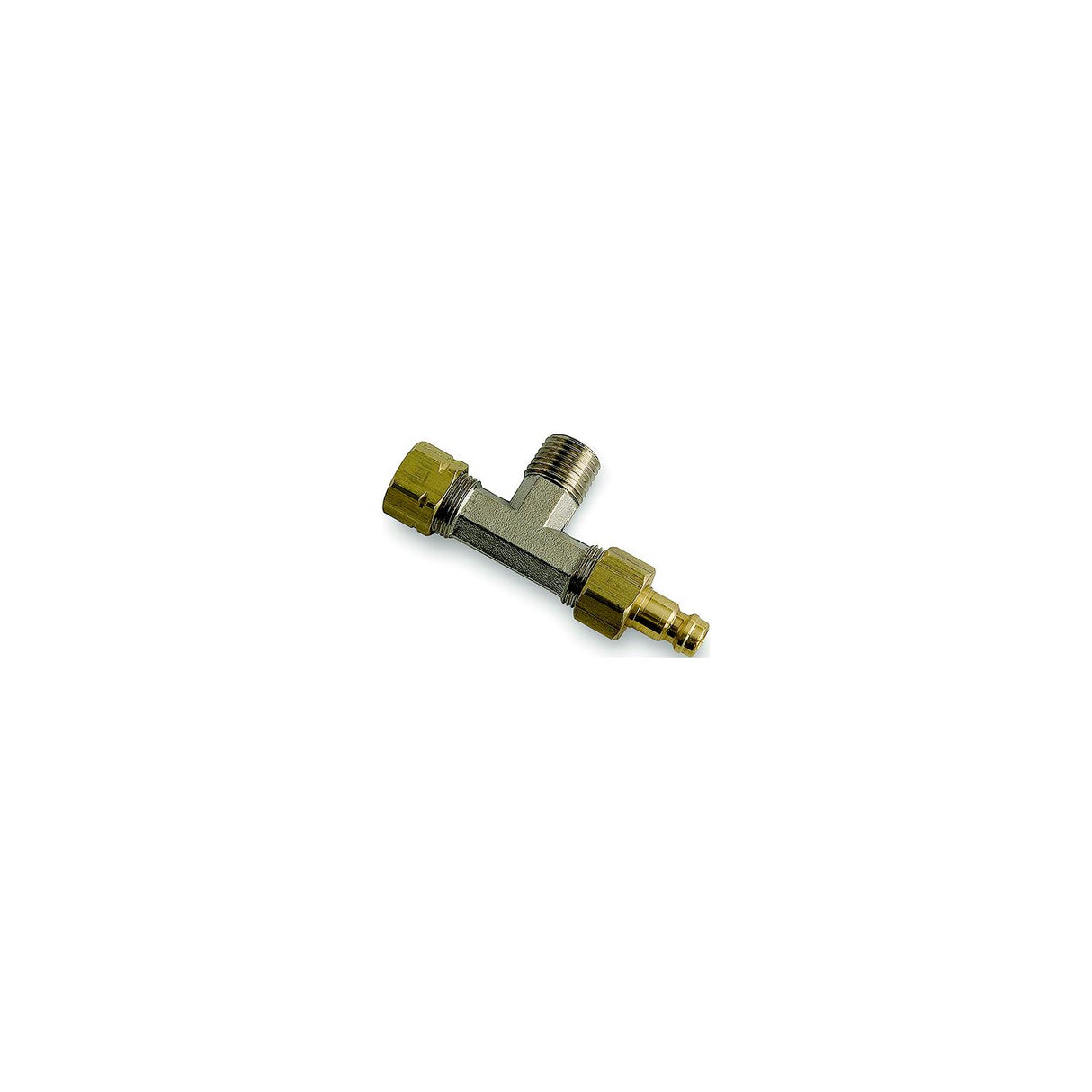 SeaStar HF5520 Bleeder Tee Hrz Tube Marine Boat - official SeaStar Solutions product image 2
