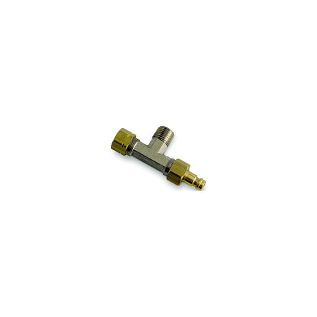 SeaStar HF5520 Bleeder Tee Hrz Tube Marine Boat - official SeaStar Solutions product image 2