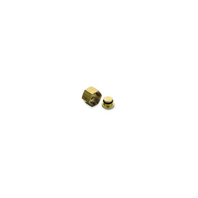 Dometic HF5524 Cap Plug Nut 3/8" tube, 3/Kit - image 1