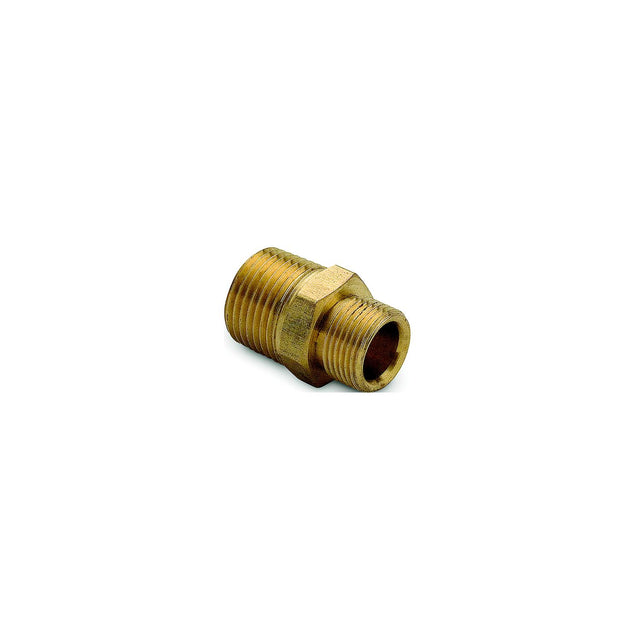 Dometic HF5532 Hydraulic Connector Fitting 3/8" Tube | Brass | 3/Kit - image 1