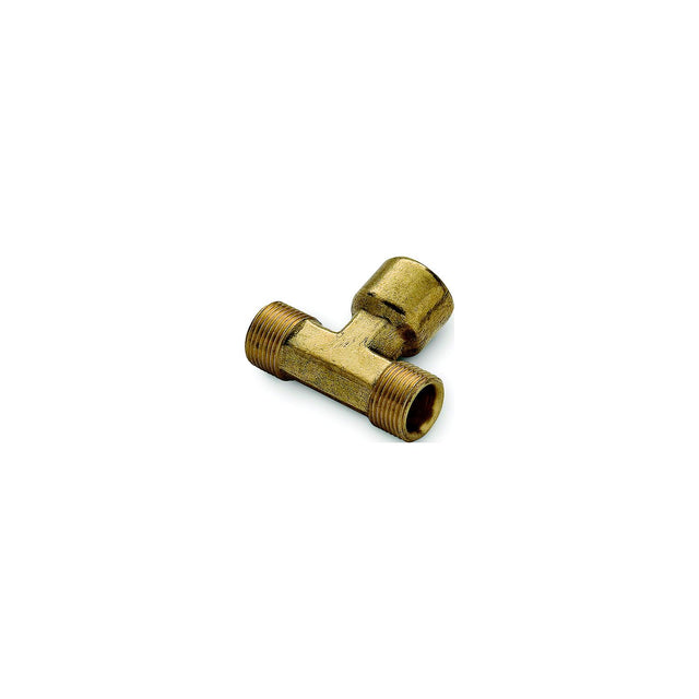 Dometic HF5533 Hydraulic Tee Fitting 3/8" Tube | Brass | 3/Kit - image 1