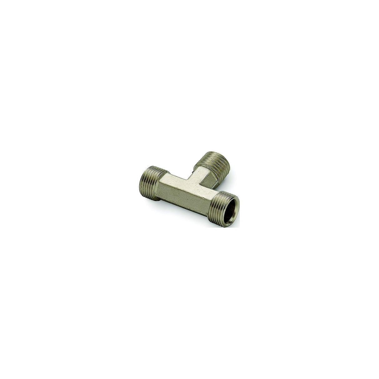 SeaStar HF5536 Tee 1/4NPTx3/8TBx2 3/BAG Marine Boat - official SeaStar Solutions product image 2
