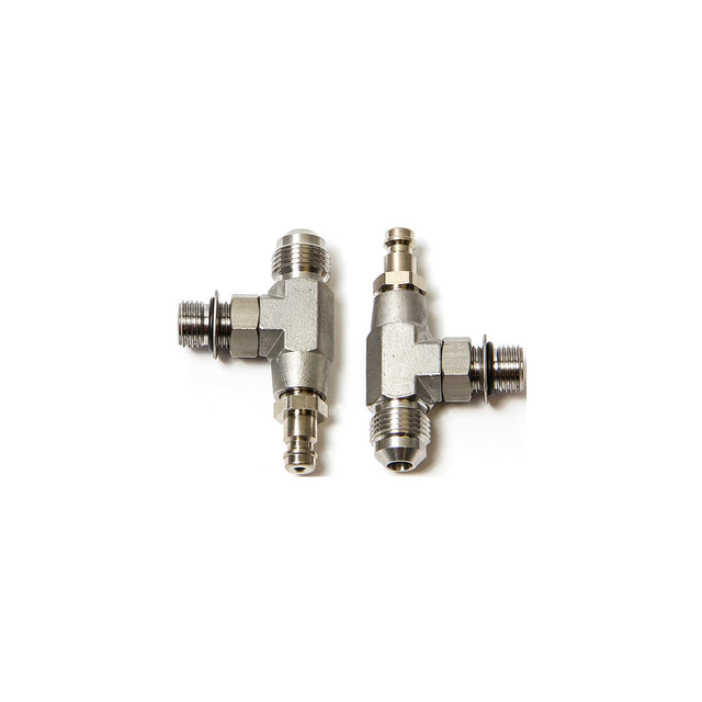 Dometic HF6003 Bleeder/Tee, Hynautic, 2/Kit - image 1