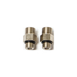 SeaStar HF6009 Orb Strght 3/8"TUBE 2PK Marine Boat - official SeaStar Solutions product image 2