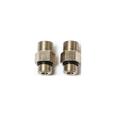SeaStar HF6009 Orb Strght 3/8"TUBE 2PK Marine Boat - official SeaStar Solutions product image 2
