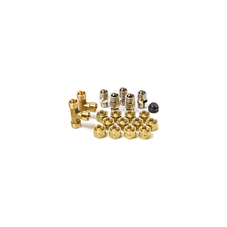 SeaStar HF6010 Fitting Kit Orb Add Helm Tubing Marine Boat - official SeaStar Solutions product image 2