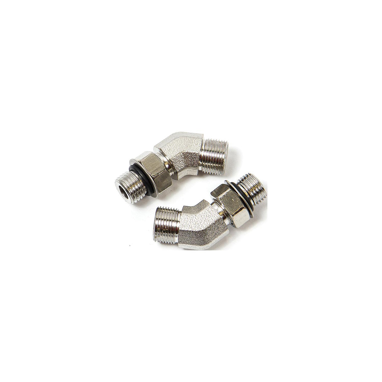 SeaStar HF6011 Fitting Kit ORB-5 45* Elbow 2PK Marine Boat - official SeaStar Solutions product image 2