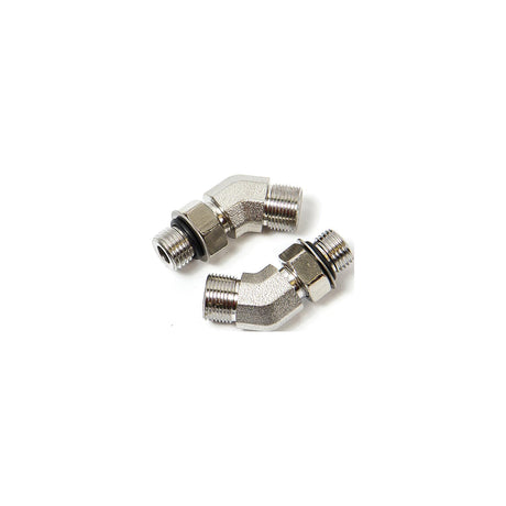 SeaStar HF6011 Fitting Kit ORB-5 45* Elbow 2PK Marine Boat - official SeaStar Solutions product image 2