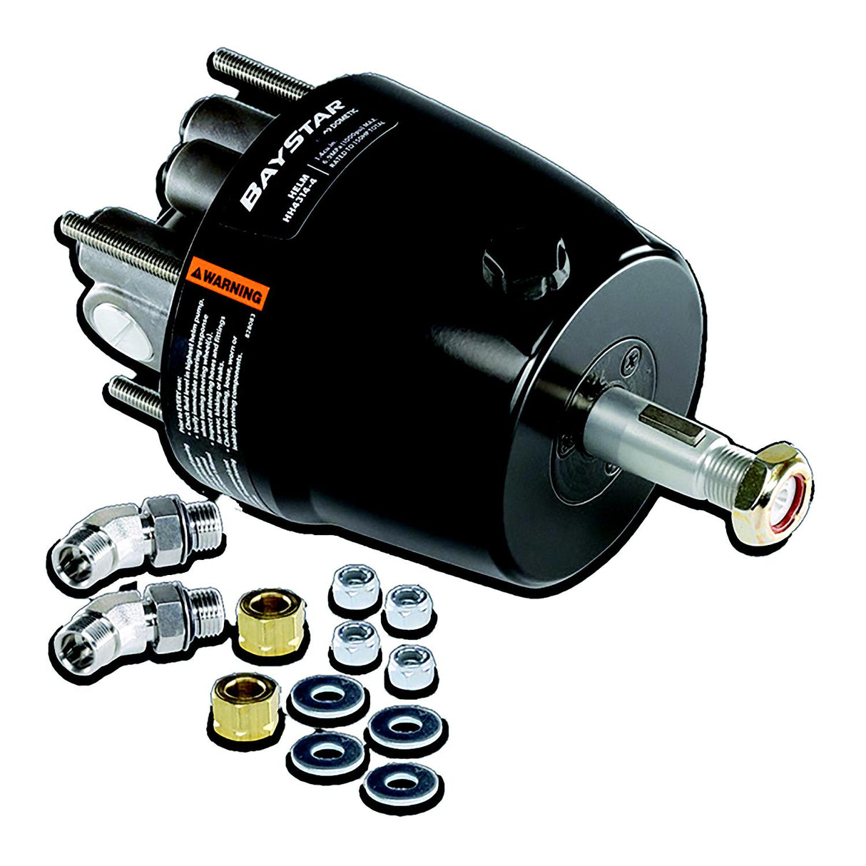 SeaStar HH4315-4 Baystar Helm Tilt Sport 1.4 Marine Boat - official SeaStar Solutions product image 2