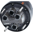 Seastar Solutions HH52814 Seastar Front/Rear Mount Helm, 1.7 RM 1" shaft orb, Rear Mount Helm - image 1